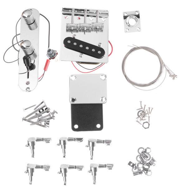 Harley Benton Electric Guitar Kit T-Style - Image 6