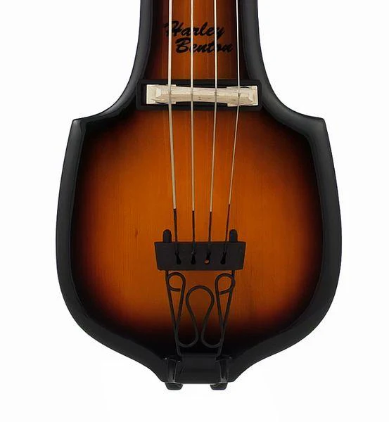 Harley Benton EUB 500 SB Electric Upright - Image 14