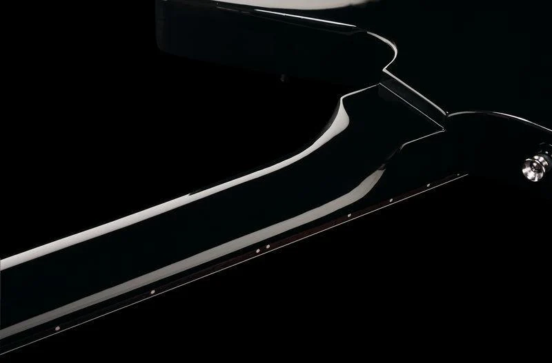Harley Benton Extreme-76LH BK Classic Series - Image 9
