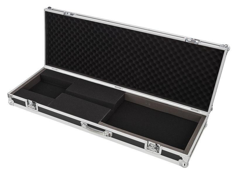 Harley Benton Flight Case Wood Bass - Image 6
