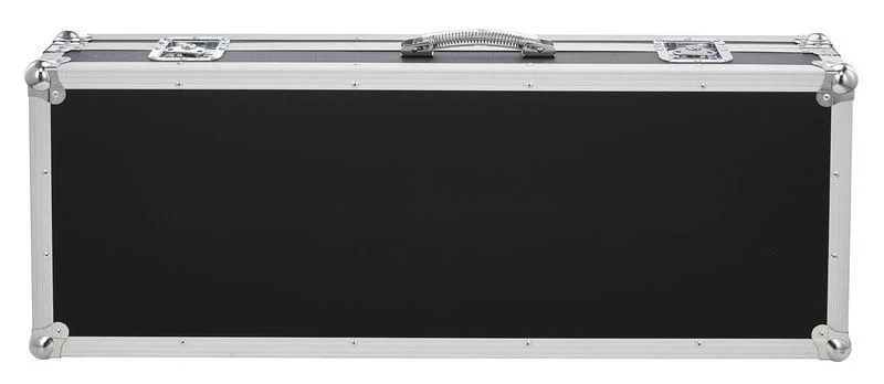 Harley Benton Flight Case Wood Guitar - Image 5