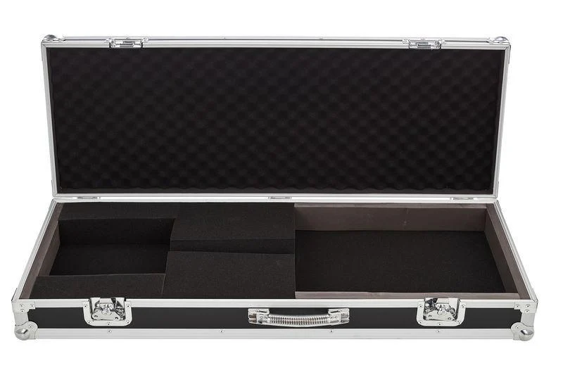 Harley Benton Flight Case Wood Guitar - Image 7