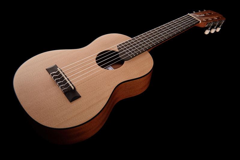 Harley Benton GL-2NT Guitarlele - Image 10