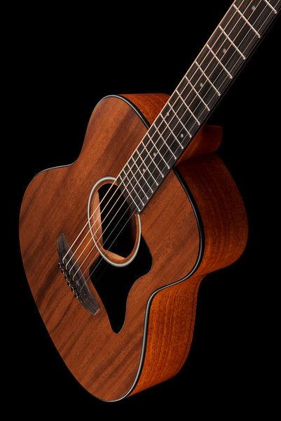 Harley Benton GS-Travel Mahogany - Image 11