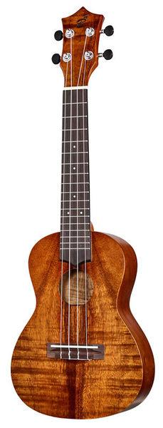 Harley Benton Hawaii Koa Concert Ukulele - Image 2
