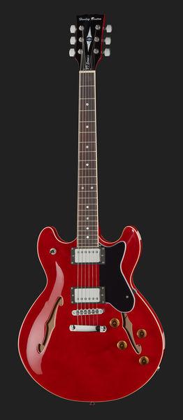 Harley Benton HB-35 CH Vintage Series Bundle - Image 2