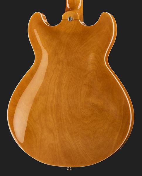 Harley Benton HB-35Plus Lemon - Image 5