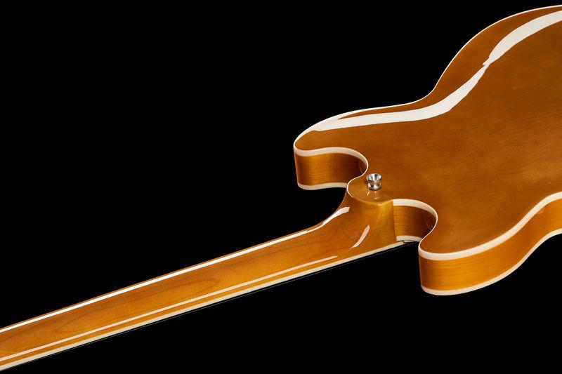 Harley Benton HB-35Plus Lemon - Image 9