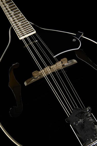 Harley Benton HBMA-50 Mandolin BK - Image 11