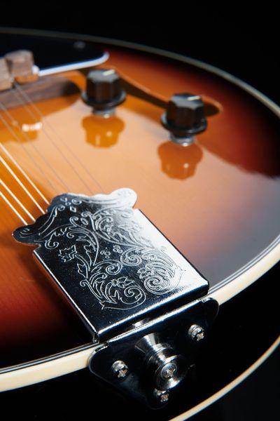 Harley Benton HBMA-50E Mandolin VS - Image 9