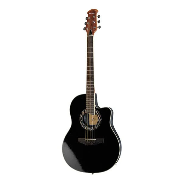 Harley Benton HBO-600 Cutaway Electro Acoustic Guitar
