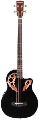 Harley Benton HBO-850 Bass Black