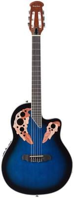 Harley Benton HBO-850 Classic Blue