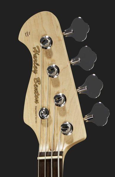 Harley Benton HBP120BK LH Bundle 1 - Image 6