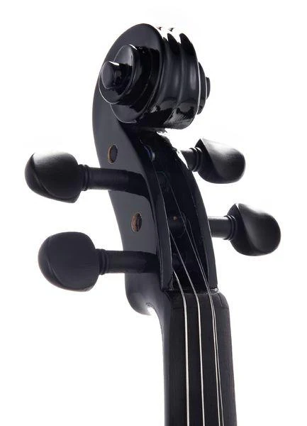 Harley Benton HBV 800BK Violin 4/4 - Image 5