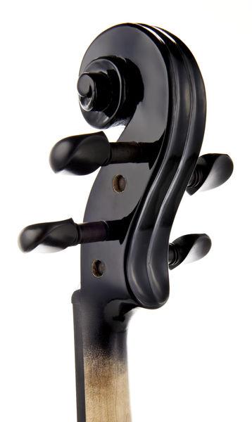 Harley Benton HBV 840BK 4/4 Electric Violin - Image 6