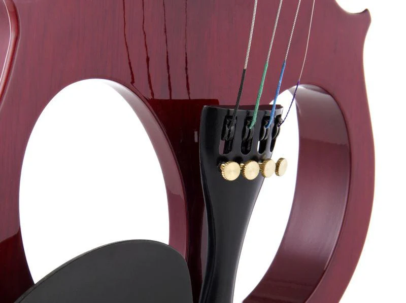 Harley Benton HBV 840FR 4/4 Electric Violin - Image 15