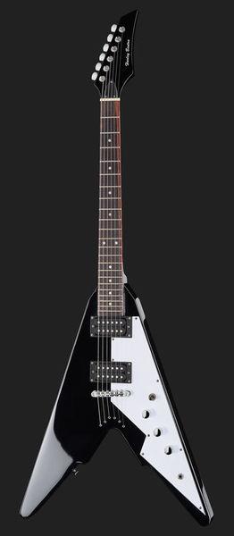 Harley Benton HBV 840FR 4/4 Electric Violin - Image 4