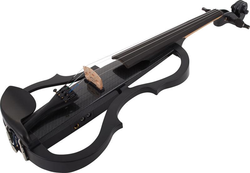 Harley Benton HBV 990BCF 4/4 Electric Violin - Image 4