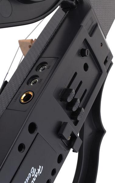 Harley Benton HBV 990BCF 4/4 Electric Violin - Image 8