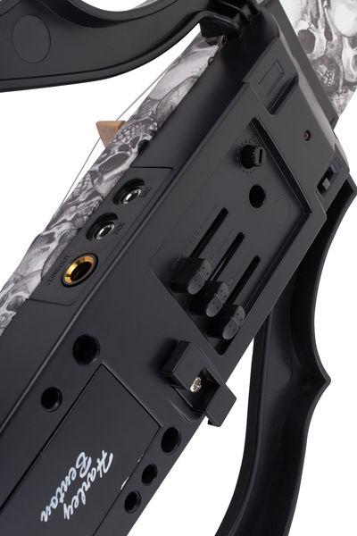 Harley Benton HBV 990SKL 4/4 Electric Violin - Image 8