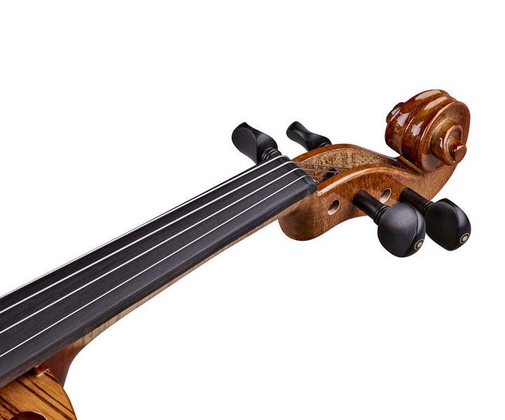 Harley Benton HBV Pro ZW 4/4 Electric Violin - Image 6