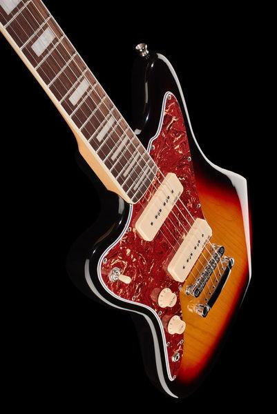 Harley Benton JA-60LH SB Vintage Series - Image 12