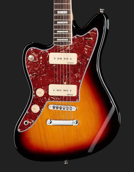 Harley Benton JA-60LH SB Vintage Series - Image 2