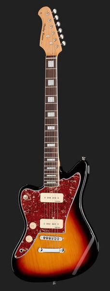 Harley Benton JA-60LH SB Vintage Series - Image 4