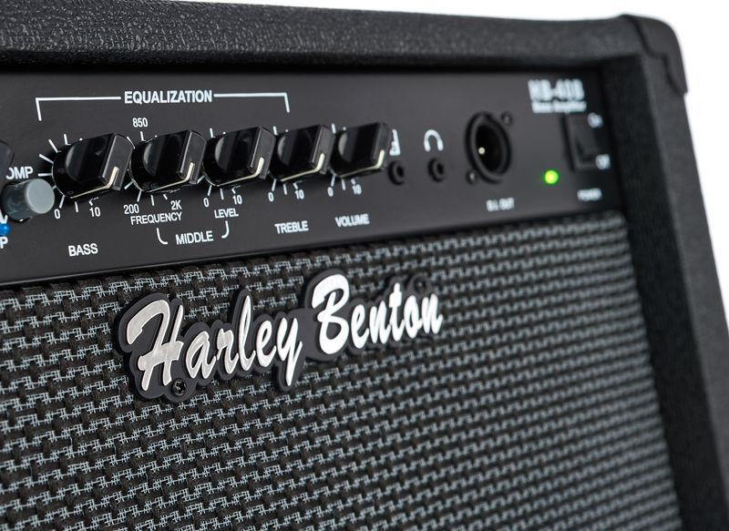 Harley Benton JB-20 SB LH Bundle - Image 9
