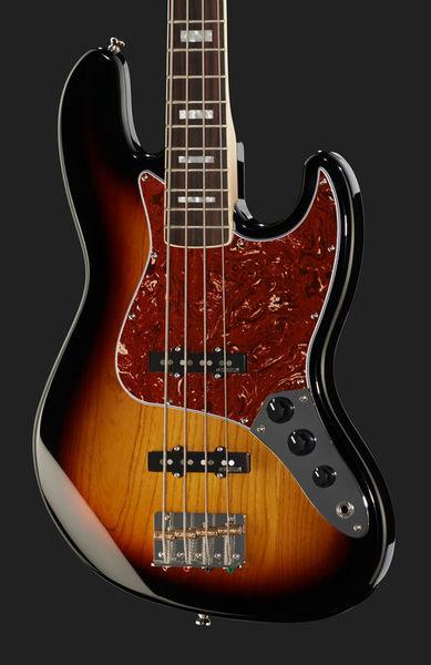 Harley Benton JB-75 SB Vintage Series RW - Image 4