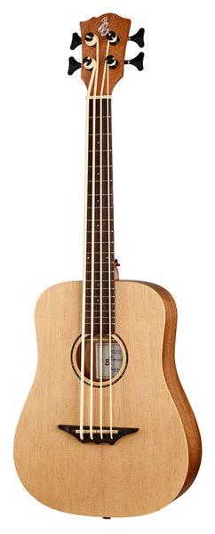 Harley Benton Kahuna Electro-Acoustic CLU-Bass Ukulele - Image 2