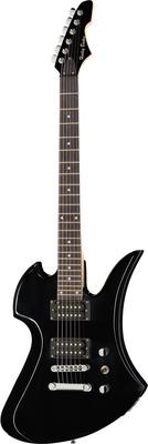 Harley Benton MB-20BK Rock Series