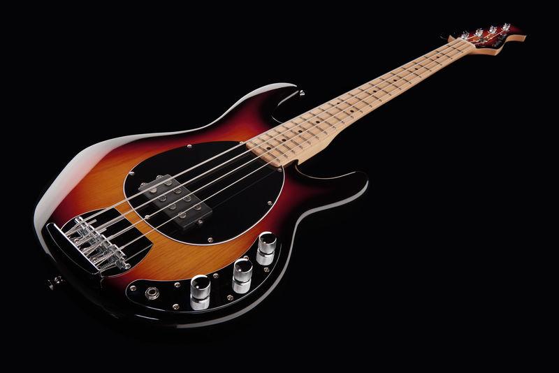 Harley Benton MB-4 SB Deluxe Series - Image 10