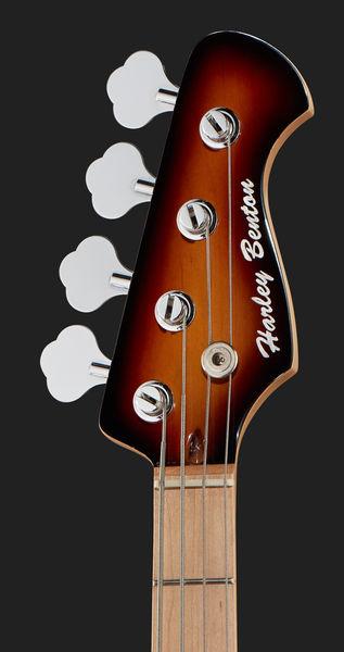 Harley Benton MB-4 SB Deluxe Series - Image 6