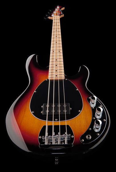 Harley Benton MB-4 SB Deluxe Series - Image 8