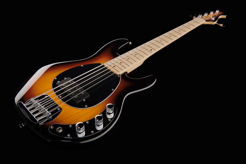 Harley Benton MB-5 SB Deluxe Series - Image 10