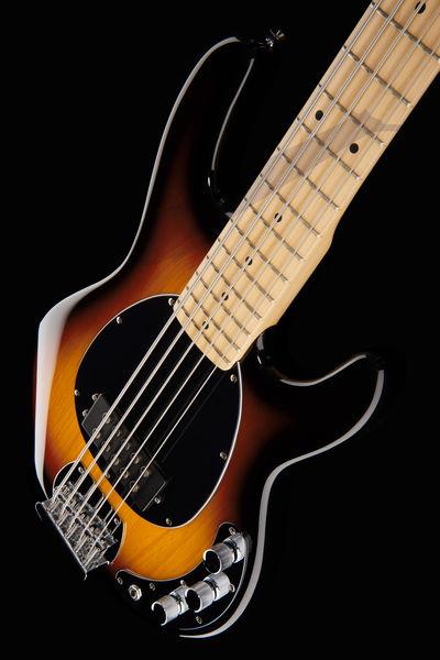 Harley Benton MB-5 SB Deluxe Series - Image 11