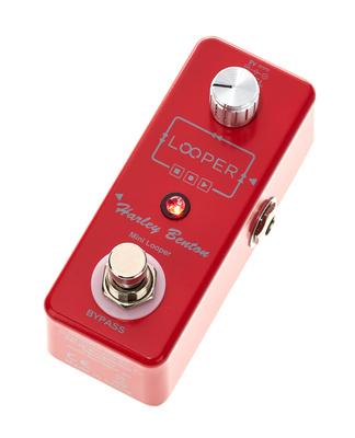 Harley Benton Mini Looper