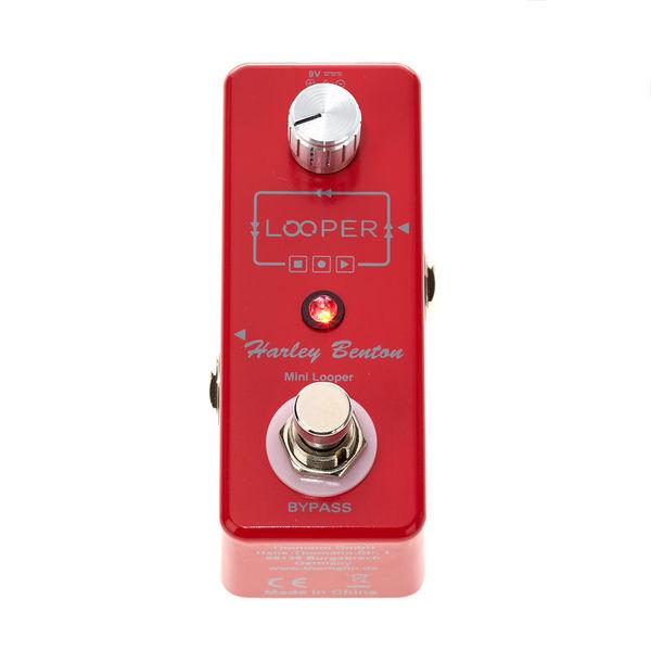 Harley Benton Mini Looper - Image 3