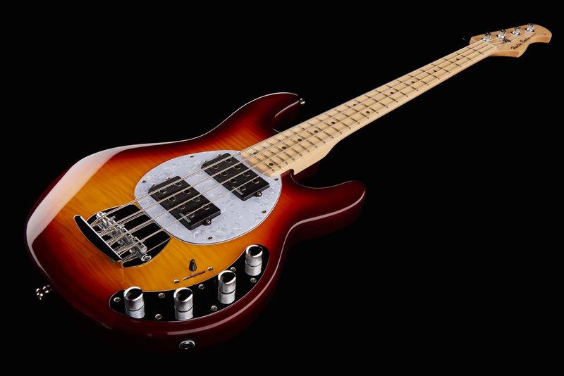 Harley Benton MM-84A SB Deluxe Series - Image 10