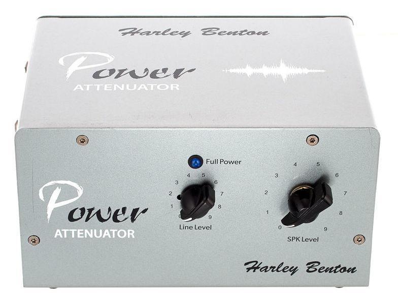 Harley Benton PA-100 Power Attenuator - Image 3