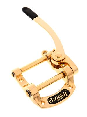 Harley Benton Parts Bigsby Lic. B50 Gold