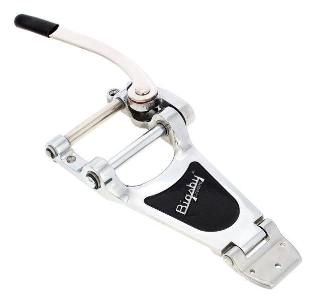 Harley Benton Parts Bigsby Lic. B70 Chrome - Image 4
