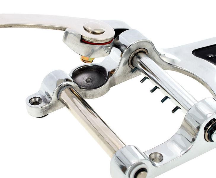 Harley Benton Parts Bigsby Lic. B70 Chrome - Image 7