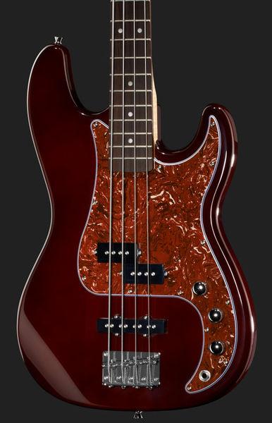 Harley Benton PJ-4 HTR Deluxe Series Set 2 - Image 4