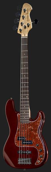 Harley Benton PJ-5 HTR Deluxe Series Set 1 - Image 2