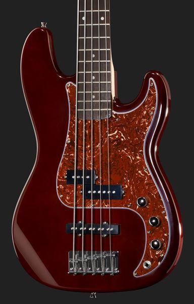 Harley Benton PJ-5 HTR Deluxe Series Set 1 - Image 4