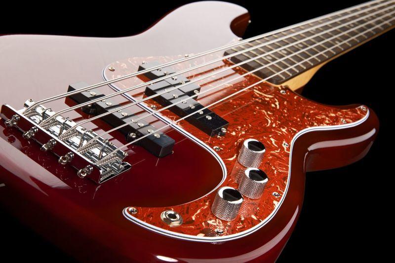 Harley Benton PJ-5 HTR Deluxe Series Set 1 - Image 5