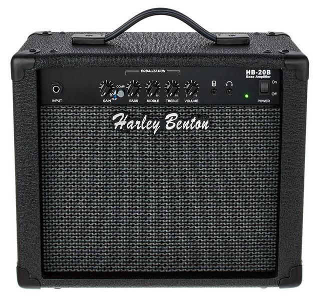 Harley Benton PJ-5 HTR Deluxe Series Set 1 - Image 7